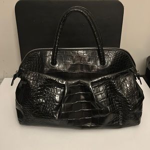 FURLA Leather Handbag